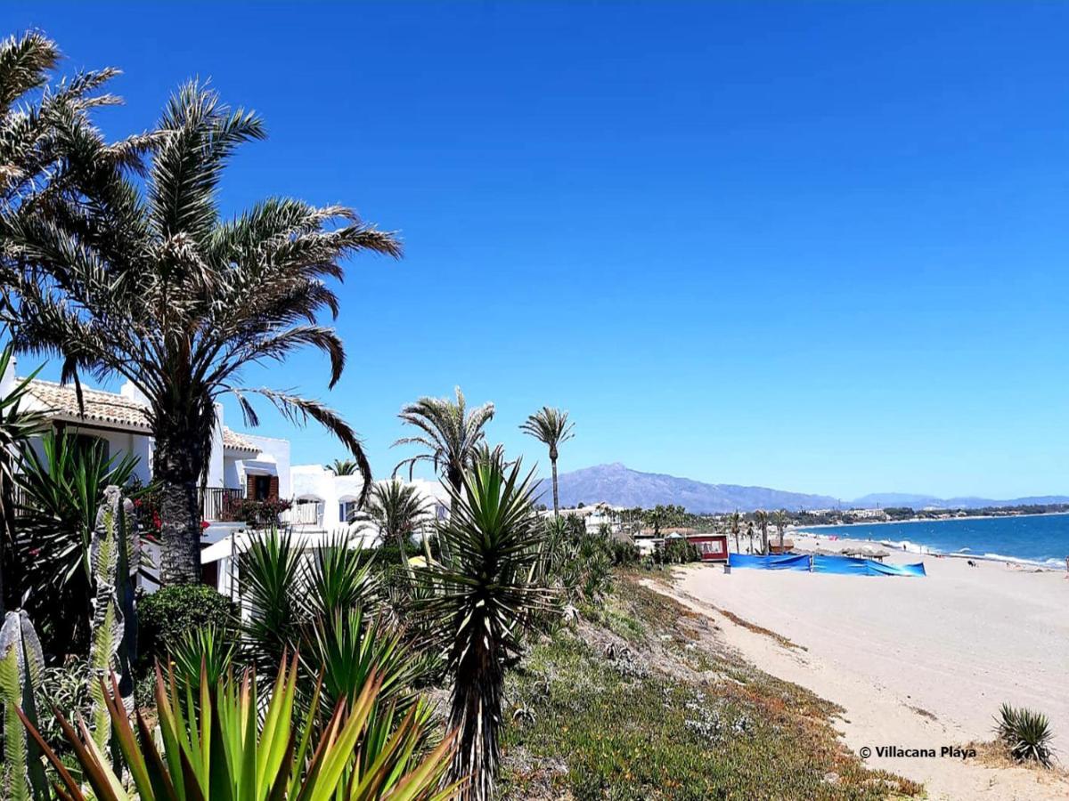 Villacana Playa Silvia Estepona Exteriör bild