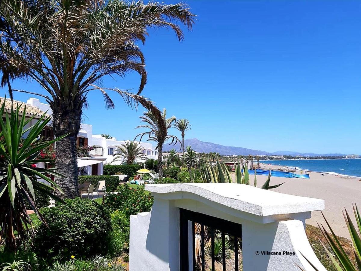 Villacana Playa Silvia Estepona Exteriör bild