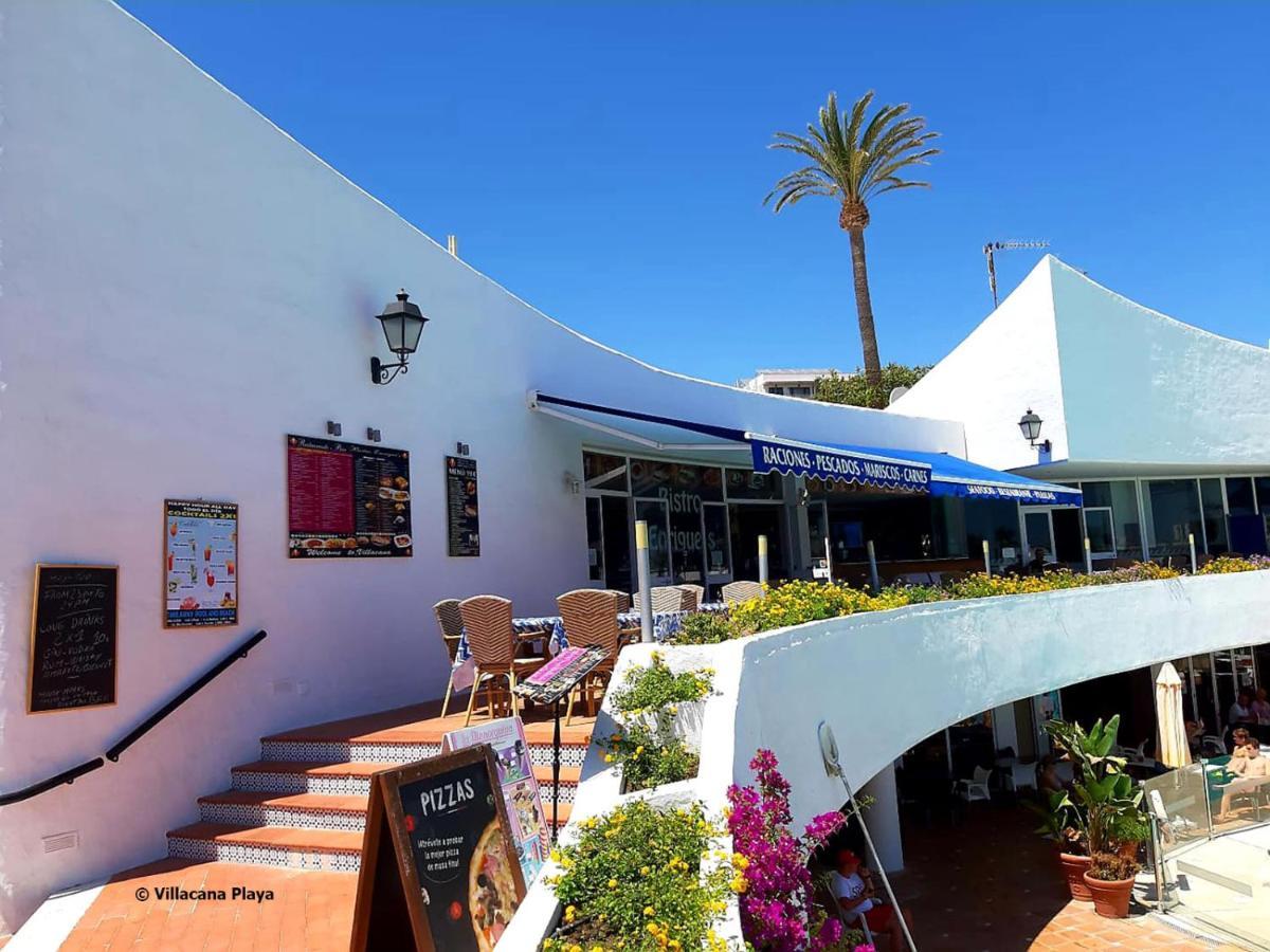 Villacana Playa Silvia Estepona Exteriör bild